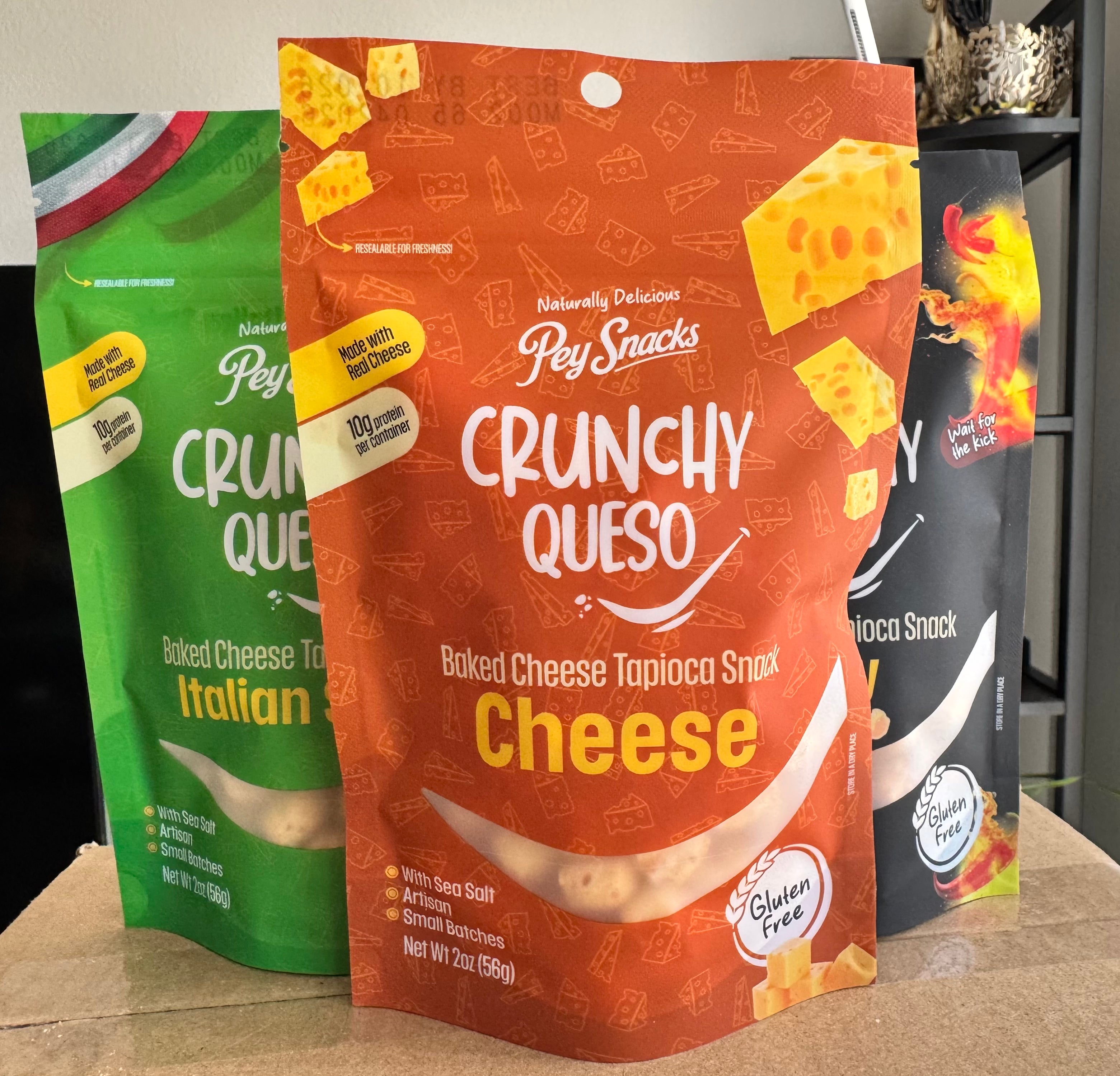 Mixed Snacks