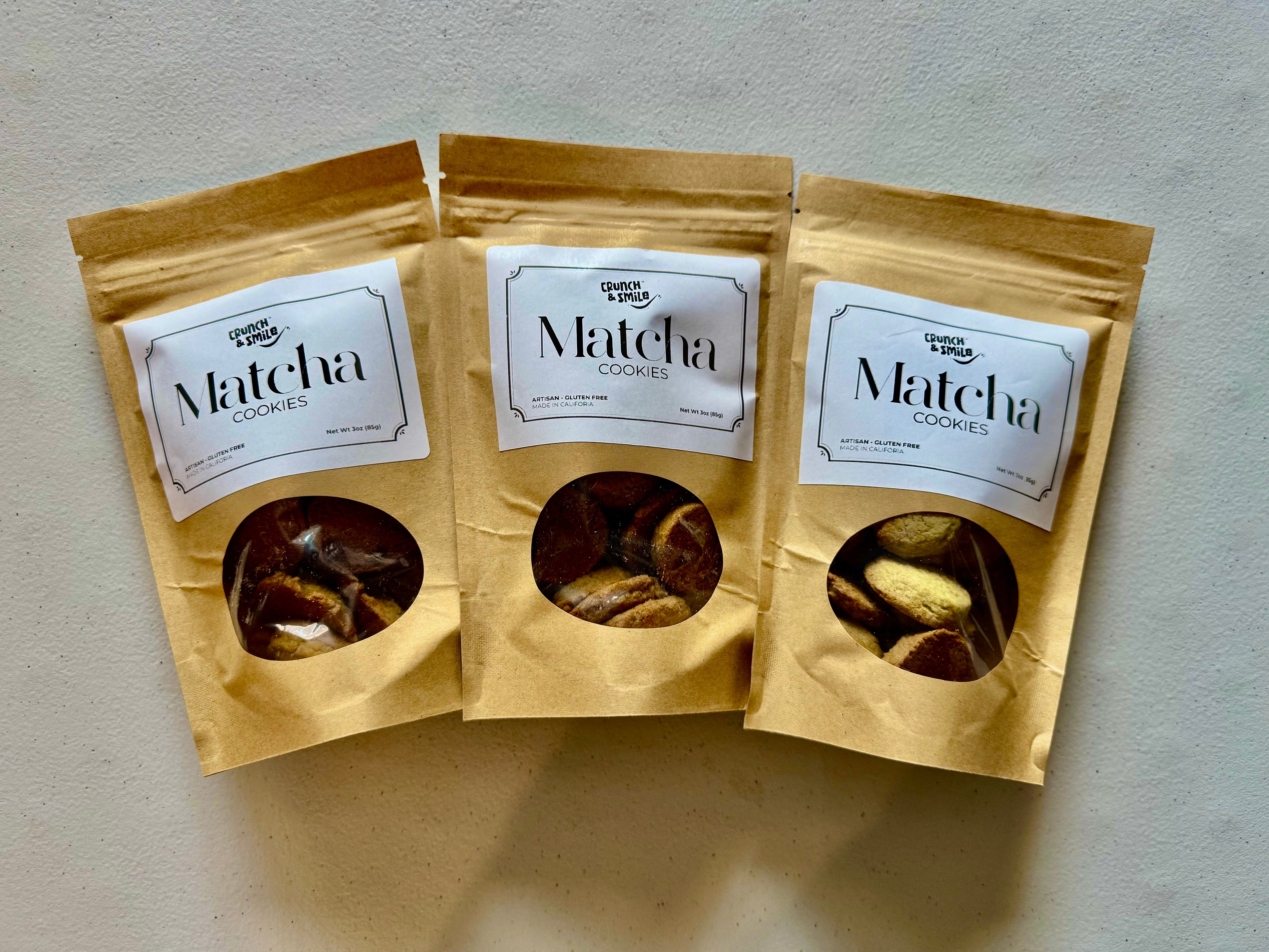 Matcha Cookie