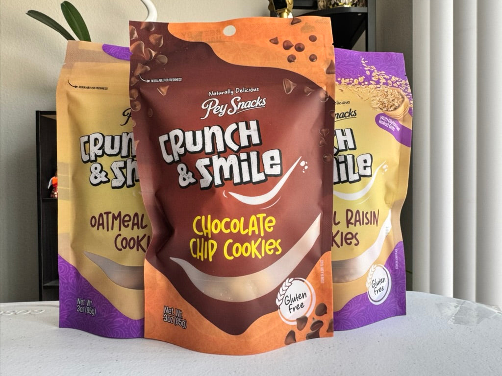 Mixed Cookies