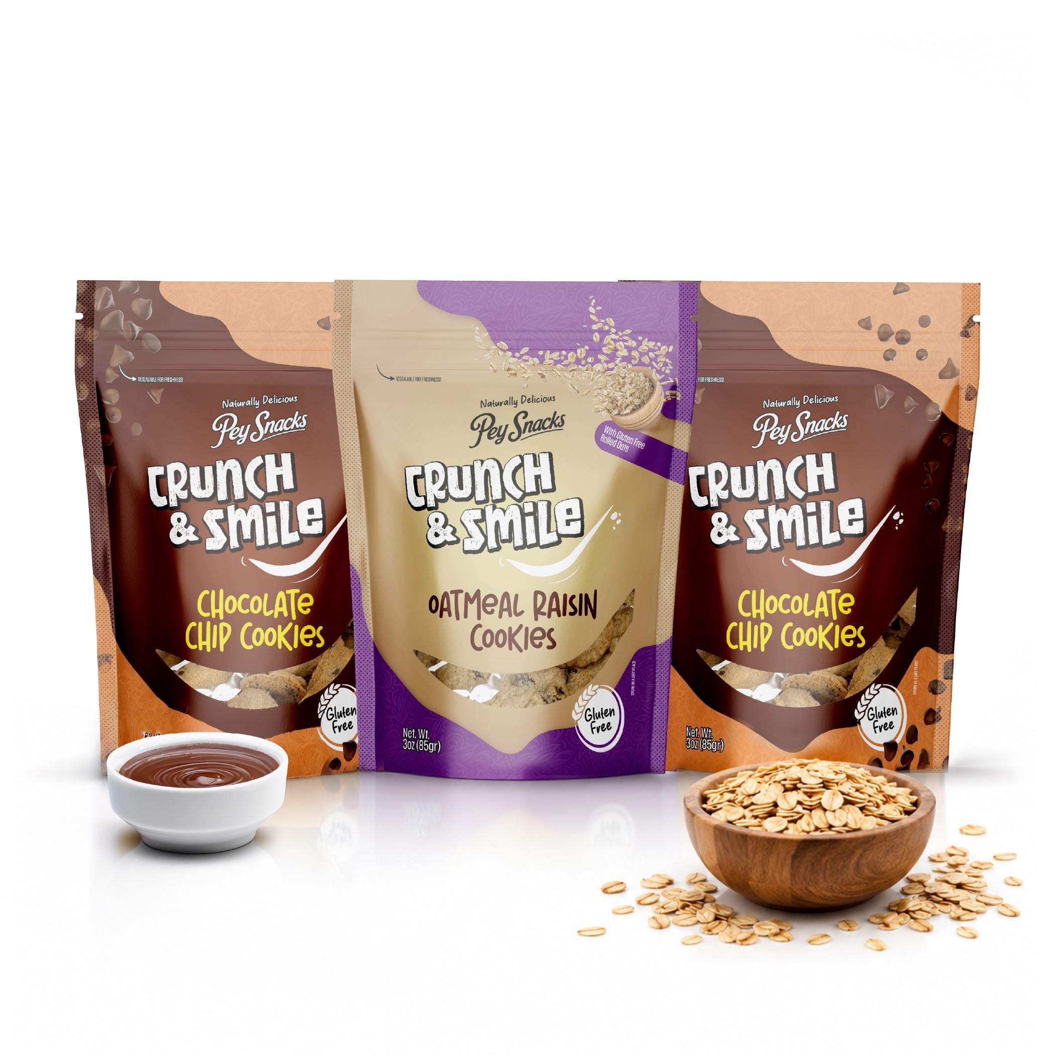 Mixed Cookies