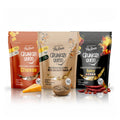 Crunchy Queso Variety Pack – Gluten-Free Cheese Snacks