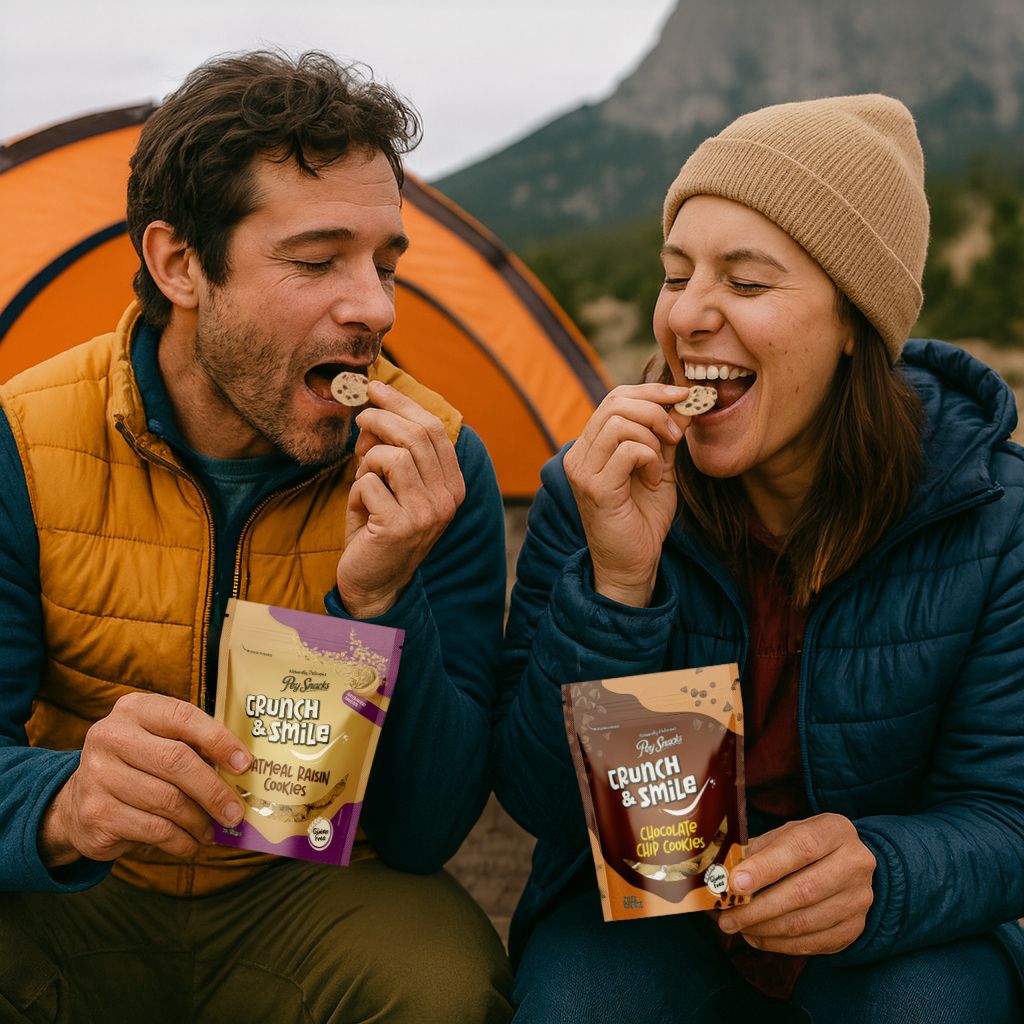 Oatmeal Raisin Cookies 3oz