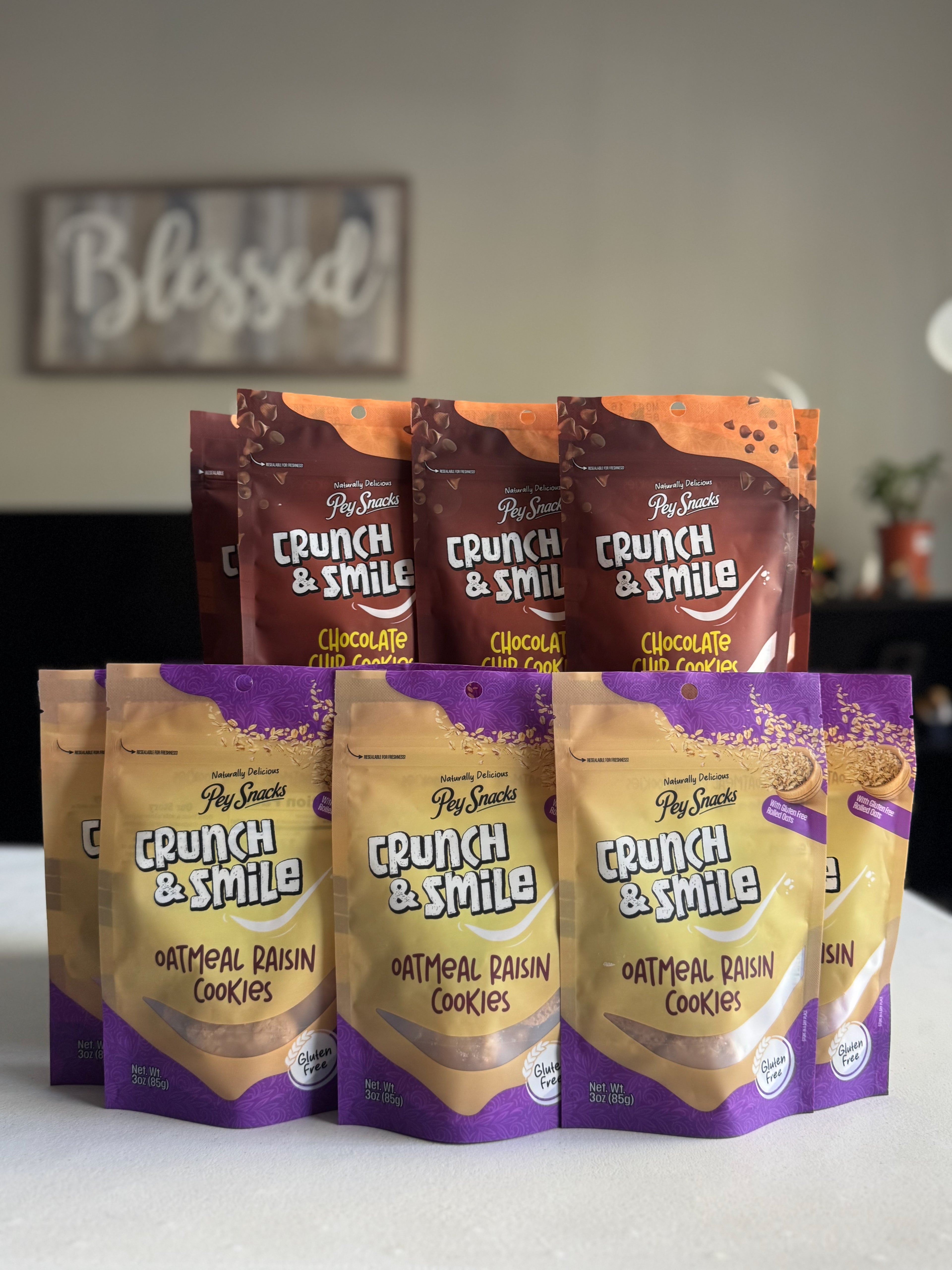 Mixed Cookies
