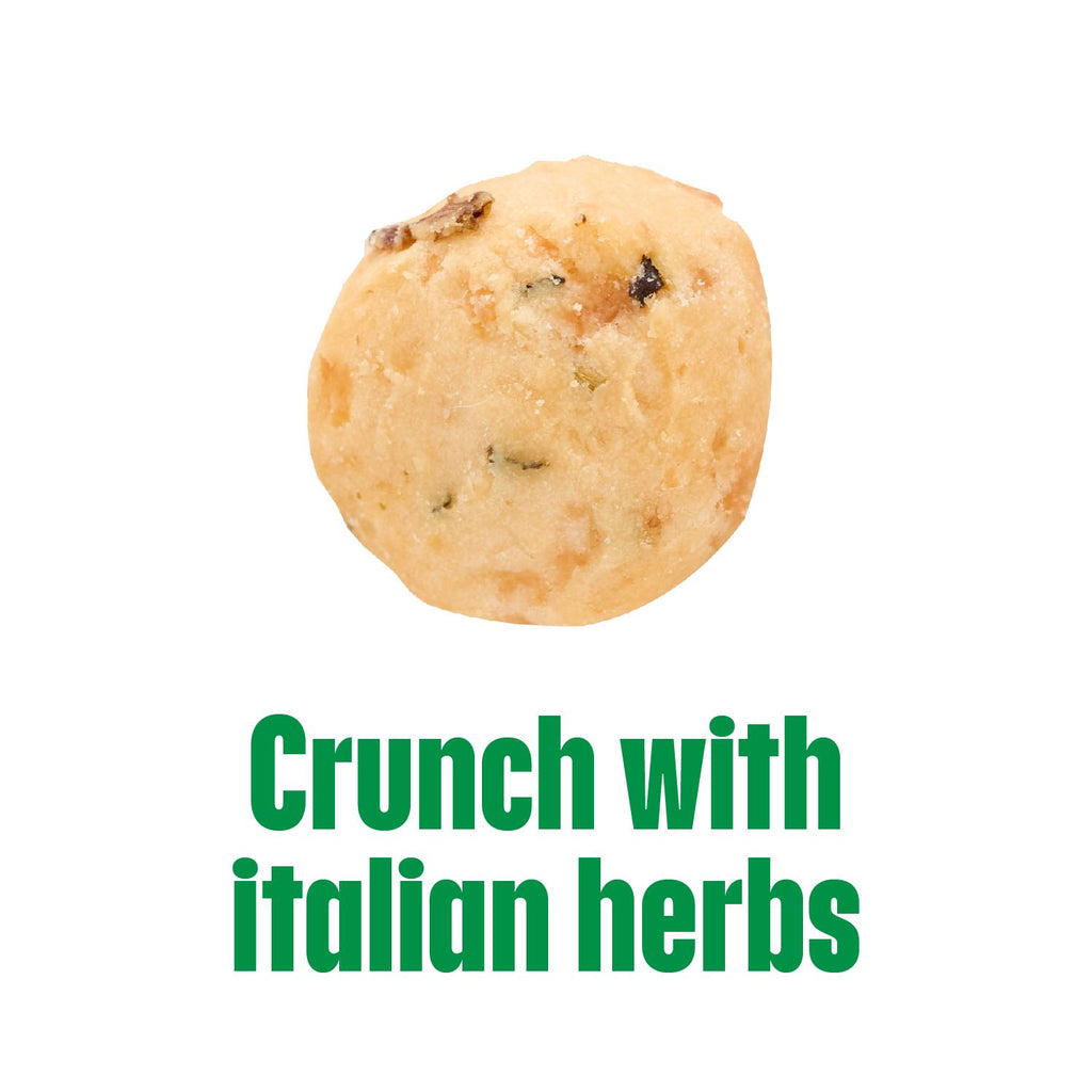 Crunchy Queso Italian Style 2oz