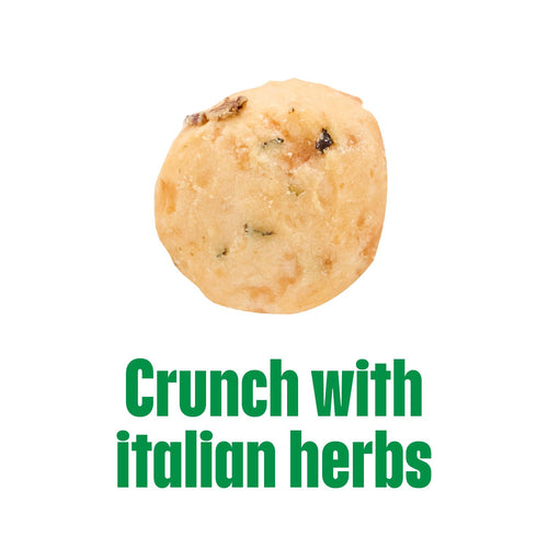 Crunchy Queso Italian Style 2oz