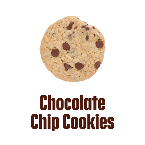 Chocolate Chip Cookie 3oz