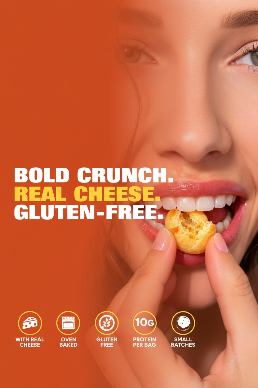 Bold Crunch Mobile Banner